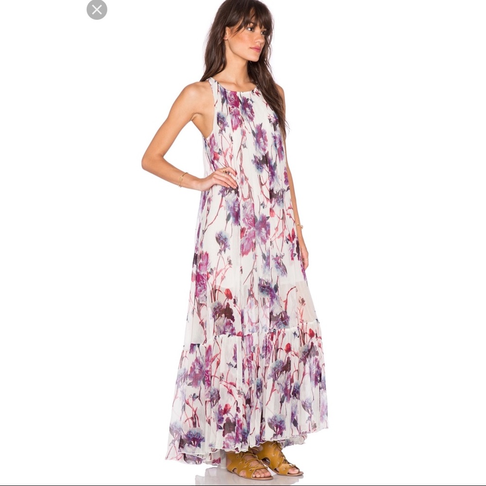 NWOT Free People Juno Maxi Dress Size XS